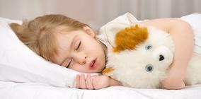 Ребенок плохо спит: от 3 до 6 лет
