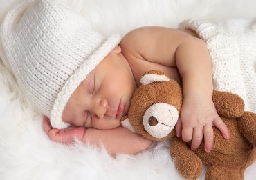 Успокоительные и снотворные препараты для детей до года